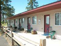 Mountain Landing RV Park in Pagosa Springs